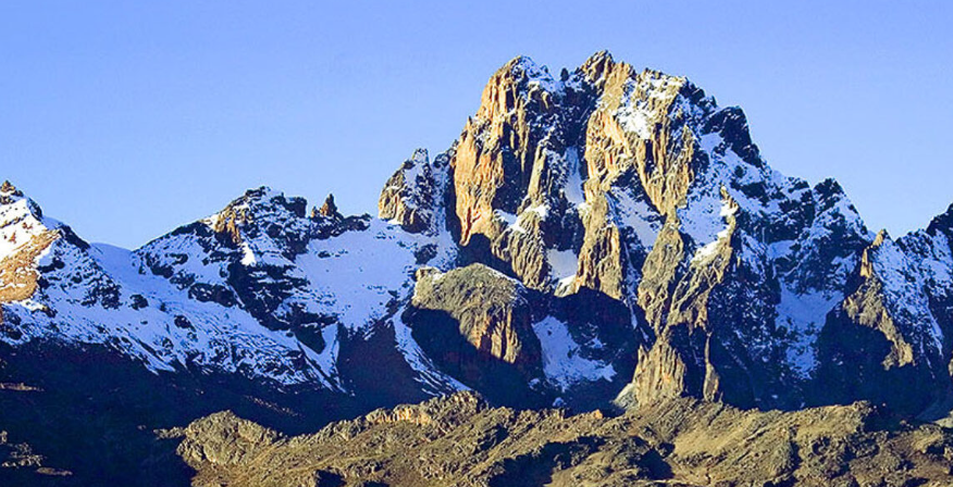 Mount Kenya National Park