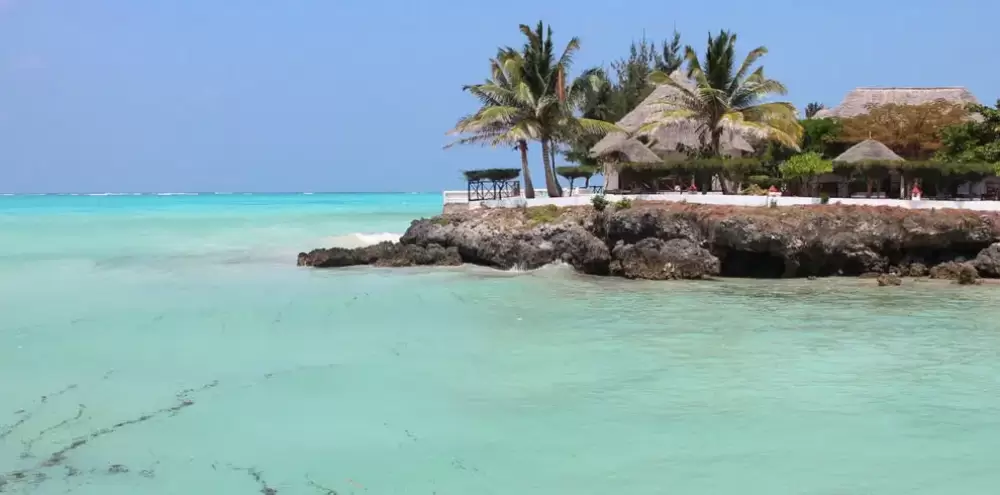 Stone town & prison island tour