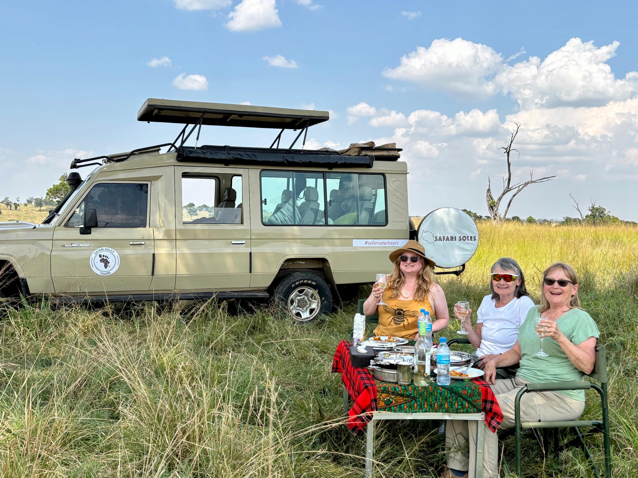 safari soles tours