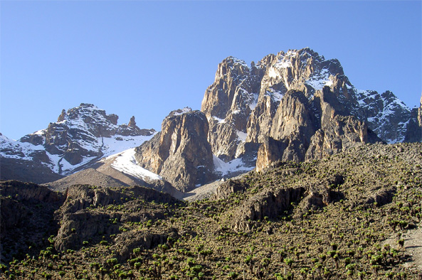 Mount Kenya