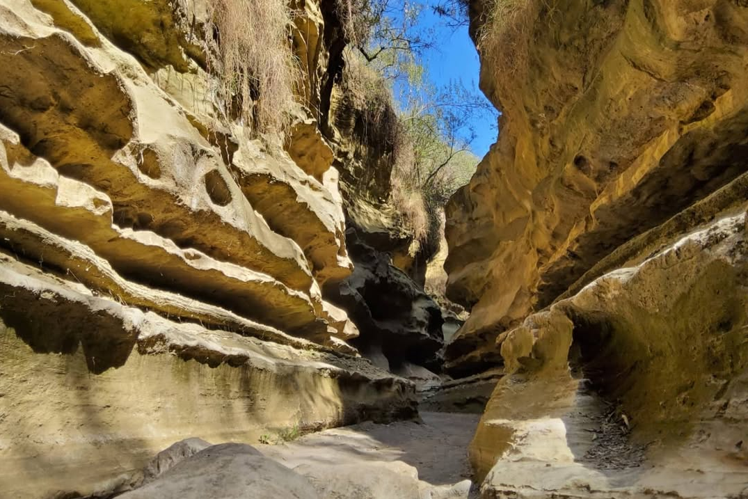 Ol Njorowa Gorge