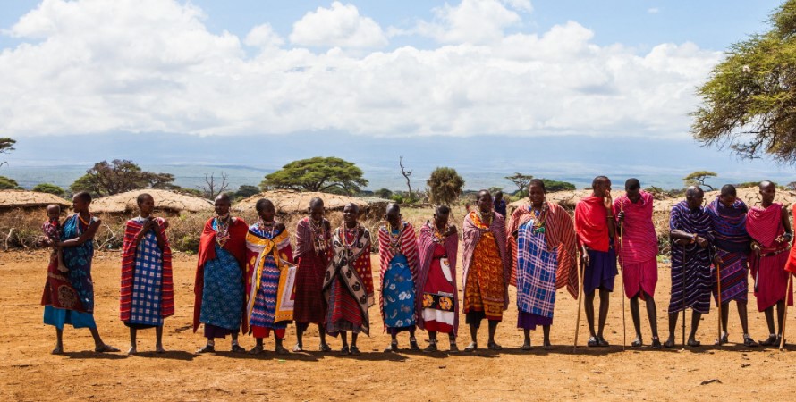 The wonder attractions of Amboseli National Park