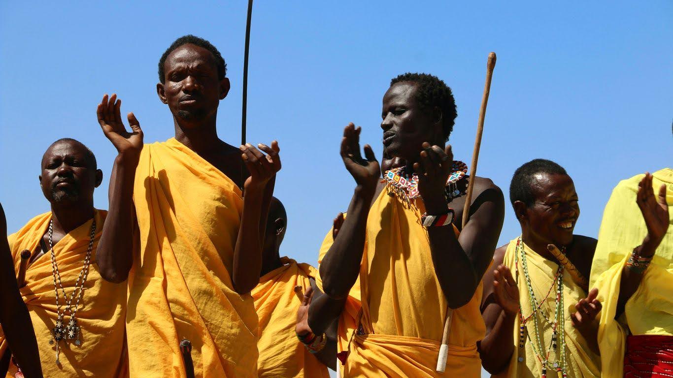 samburu culture