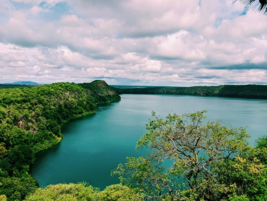 Lake Duluti