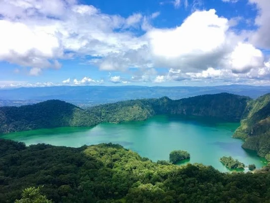 Lake Ngosi