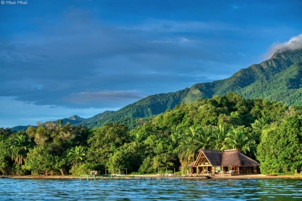 Mahale Mountains