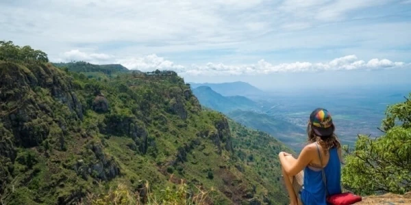 Usambara Mountains