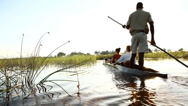Lake Momela