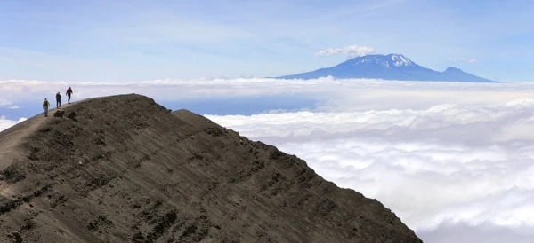 Mount Meru