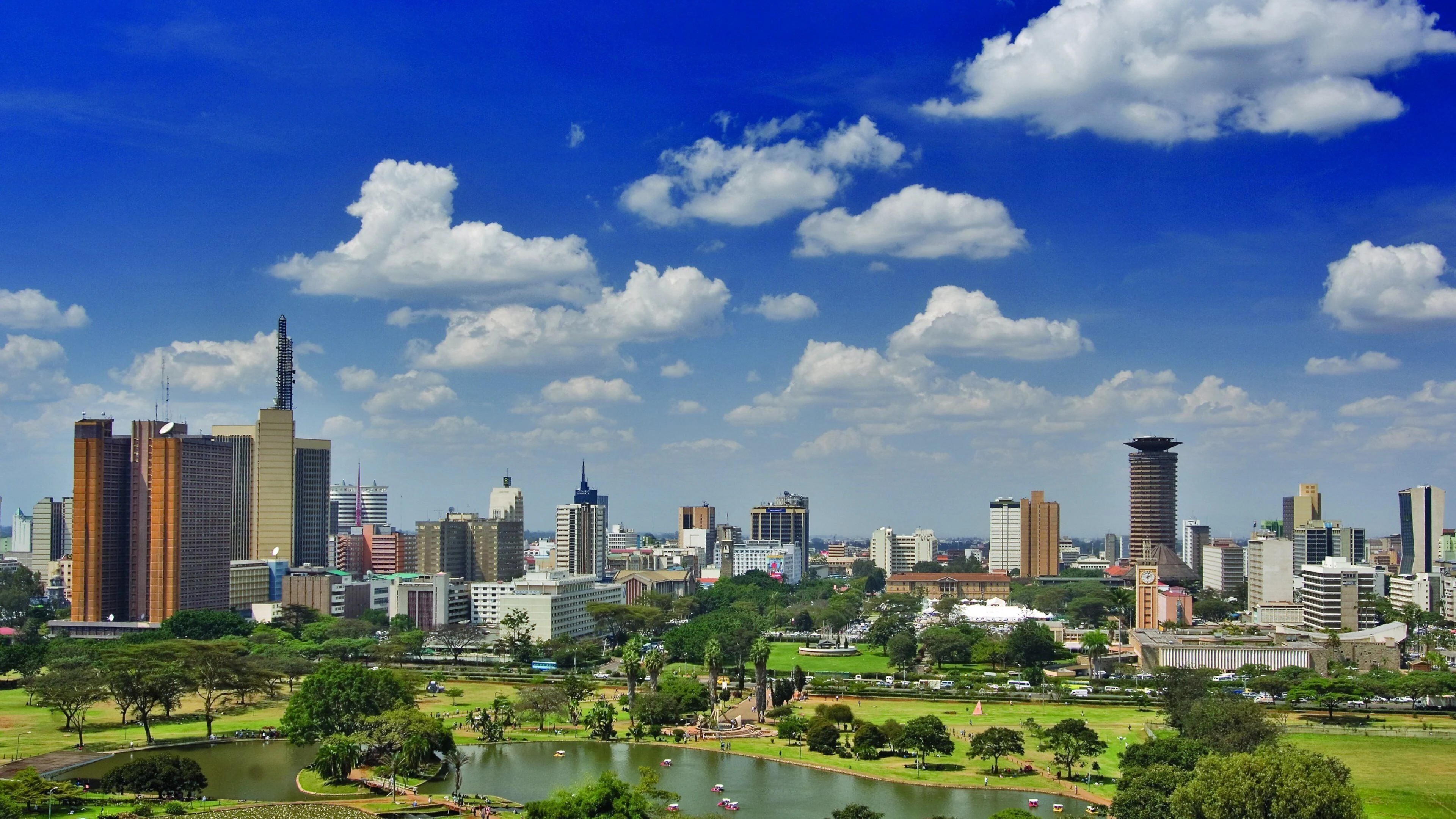 nairobi city