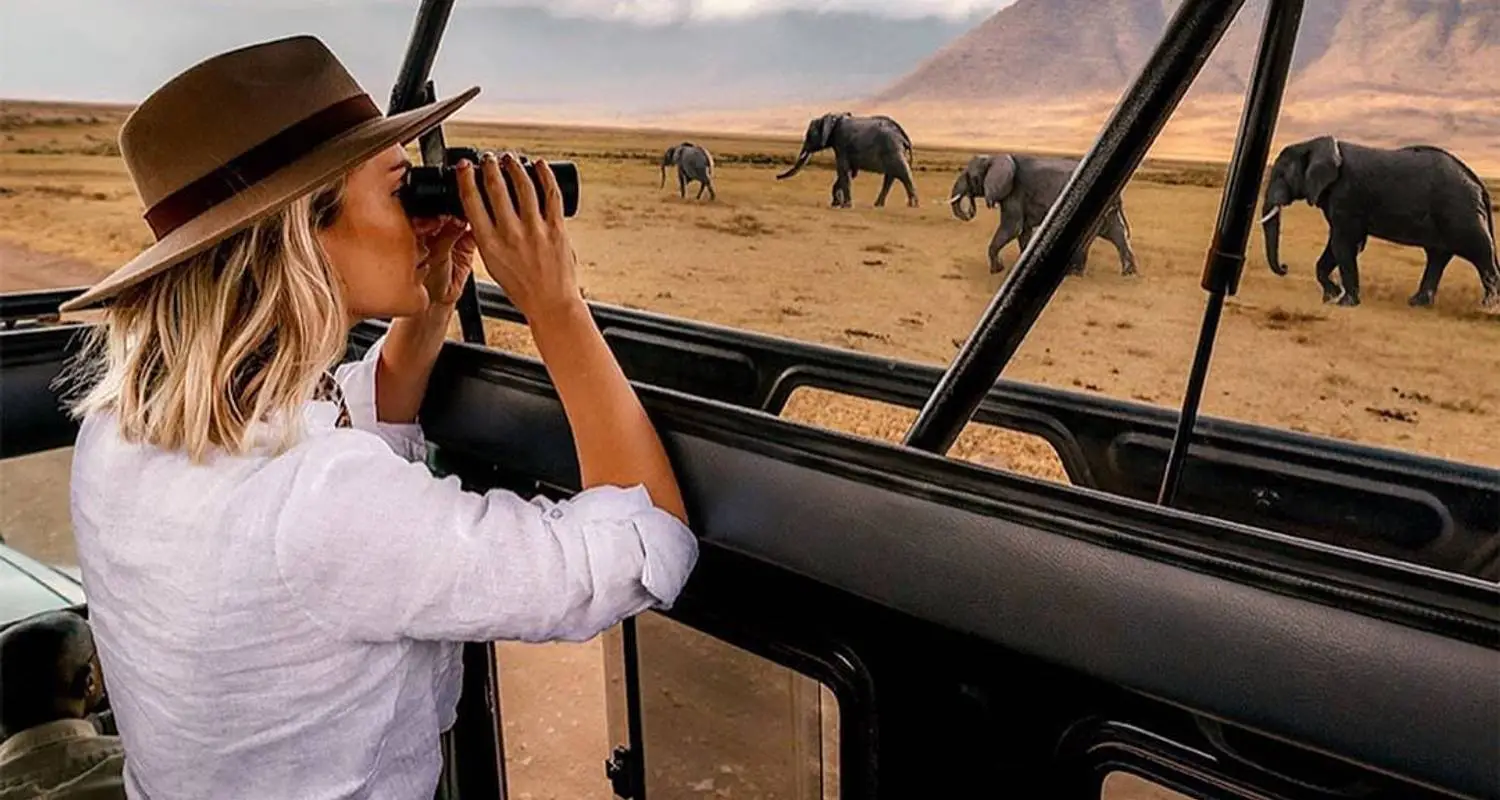 15 Day Kenya Private Todo Safari