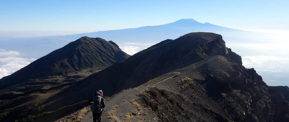 5-Day Climb Mount Meru