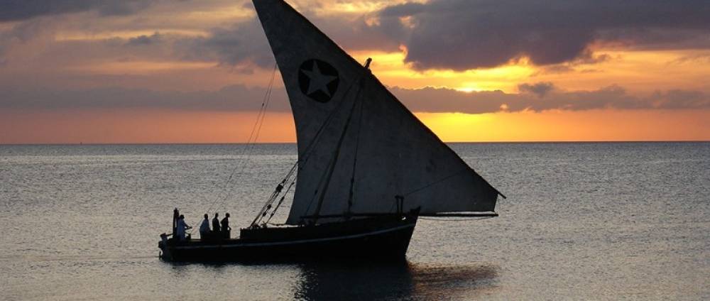 Nungwi sunset dhow cruise