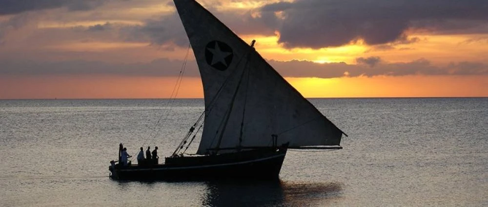 Nungwi sunset dhow cruise