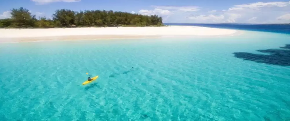 Mnemba atoll