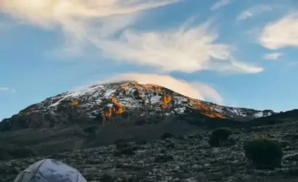 9-Day Kilimanjaro Group Hike via Scenic Lemosho Route