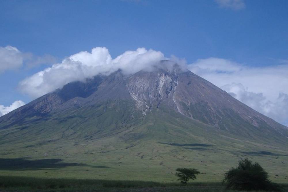 3 Day Hiking Oldonyo Lengai