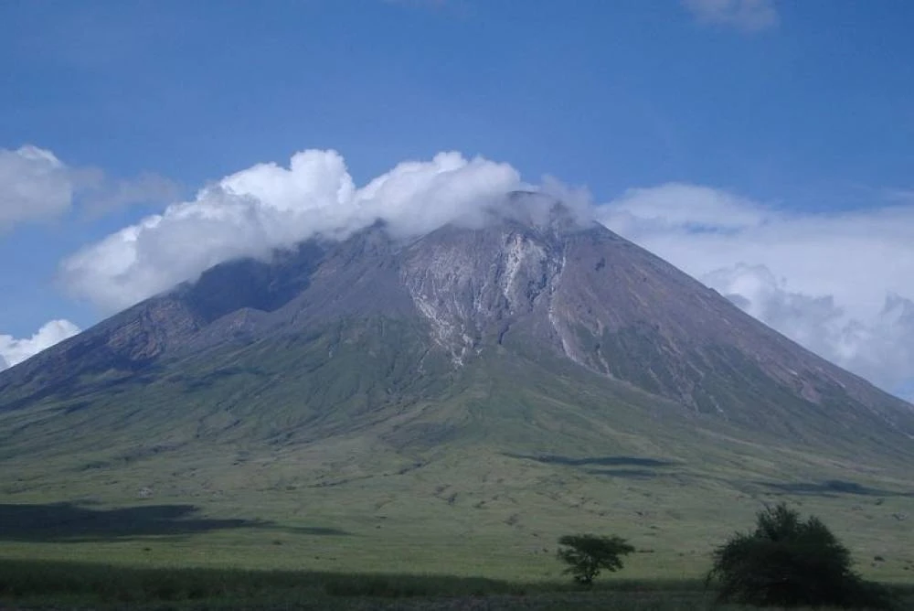 3 Day Hiking Oldonyo Lengai