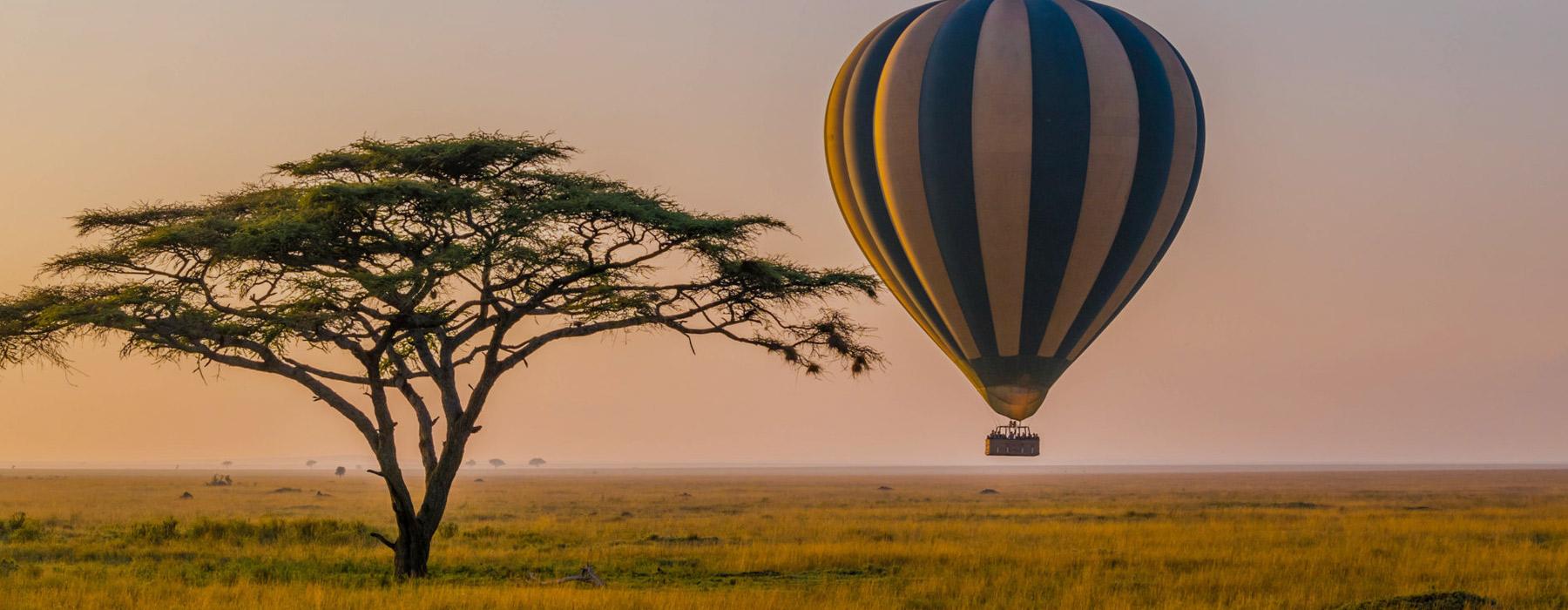 Balloon Safari Tarangire National Park
