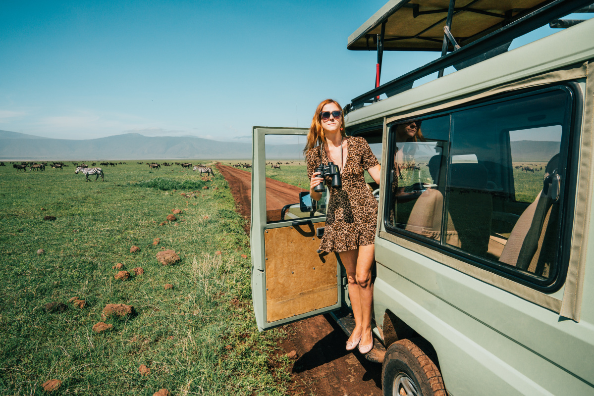 Things to consider when planning the safari.