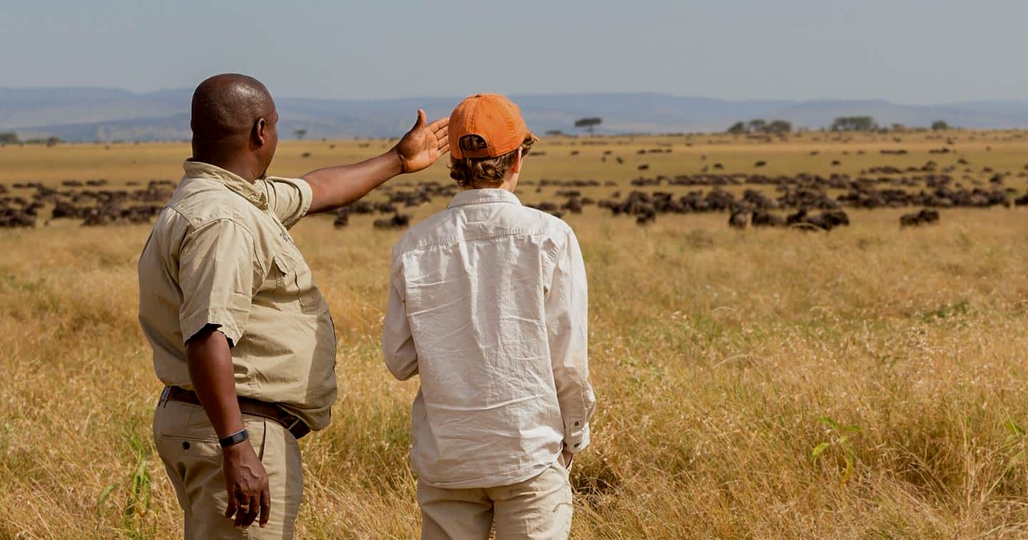 Best Time to Visit Tanzania