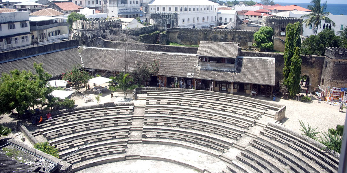 Things to do in stone town, Zanzibar