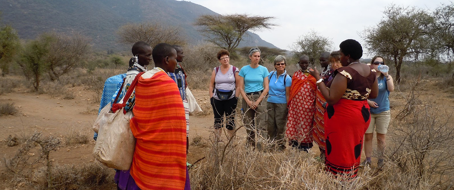 Arusha National Park