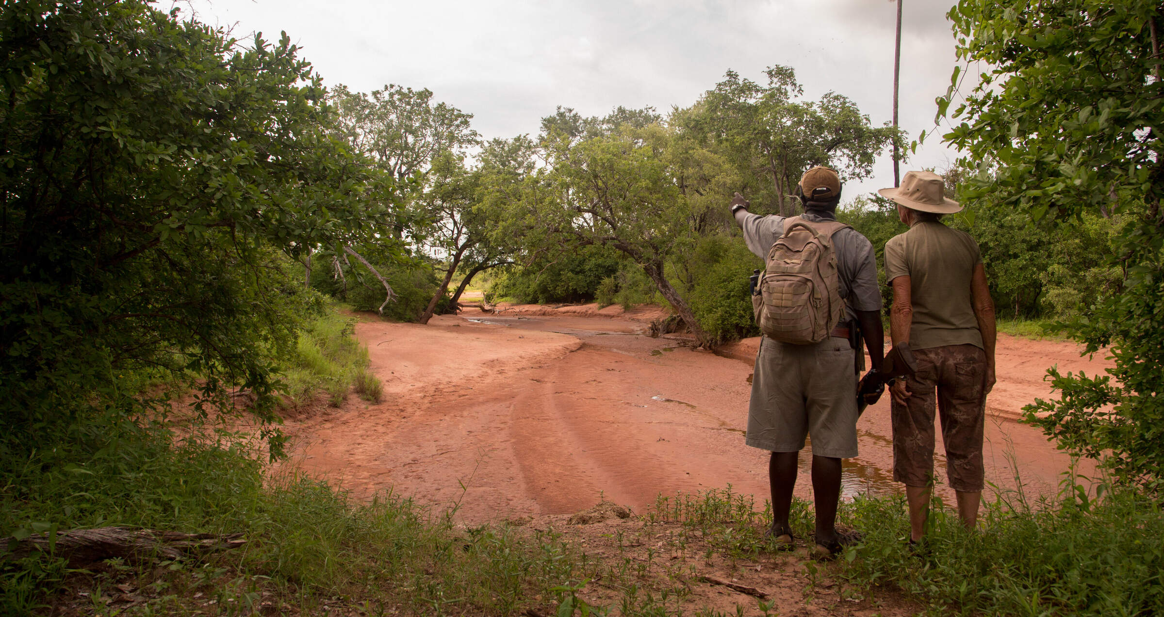 Rufiji River Activities
