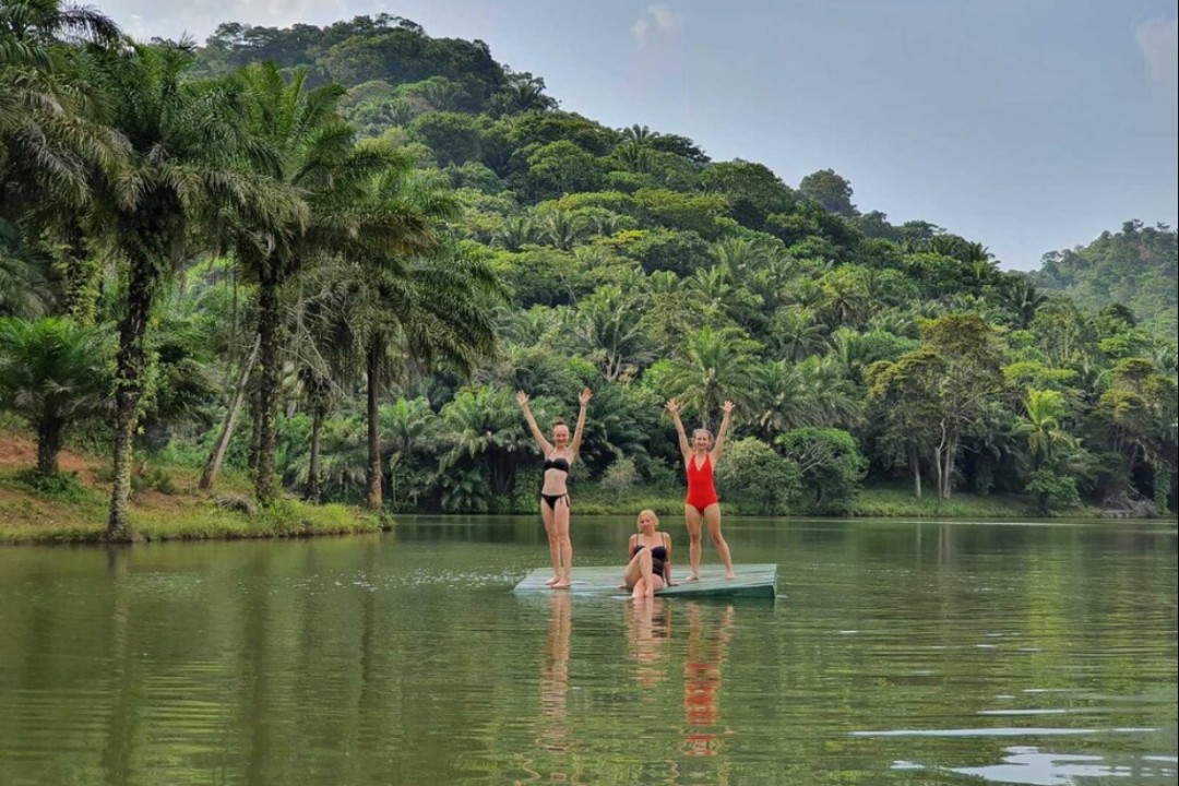 Magoroto Forest Activities Magoroto Forest Activities