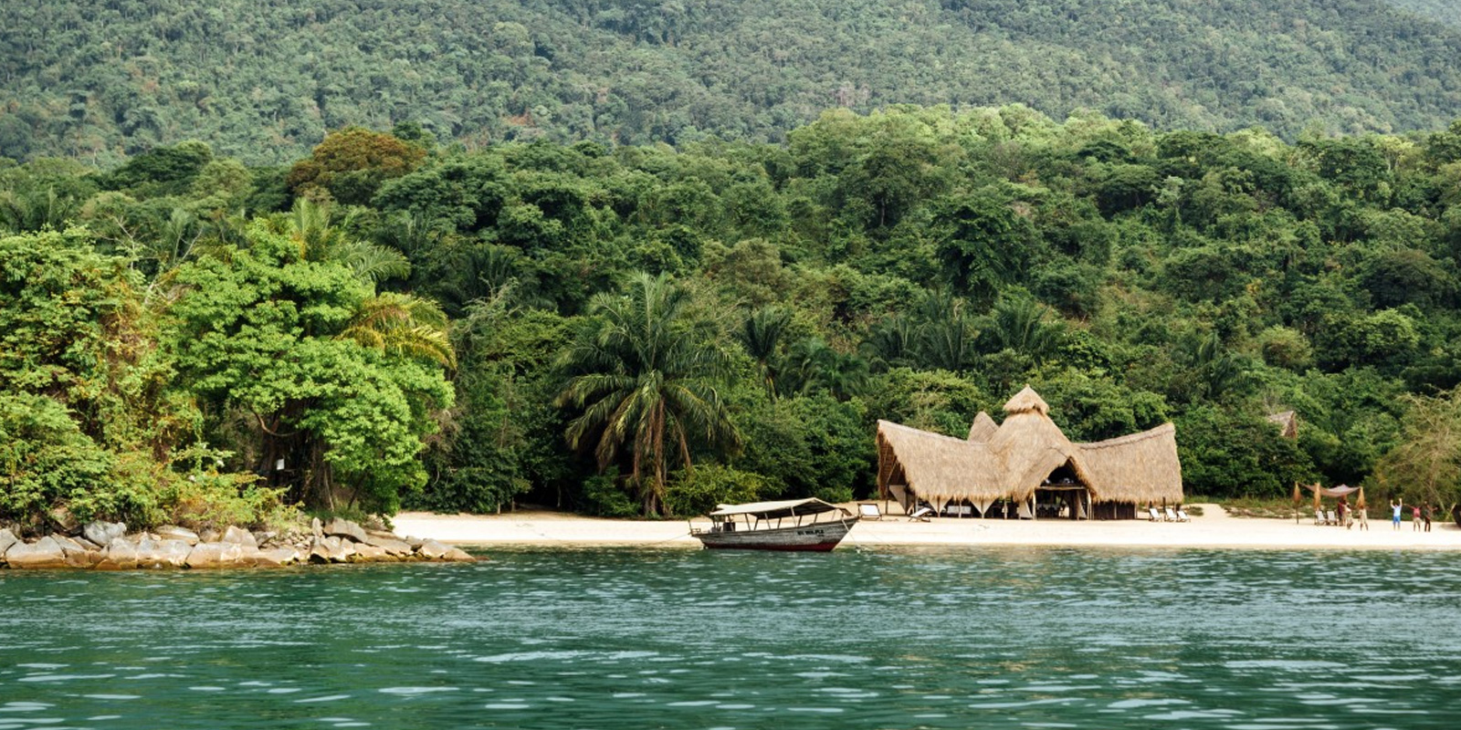 Saanane Island National Park