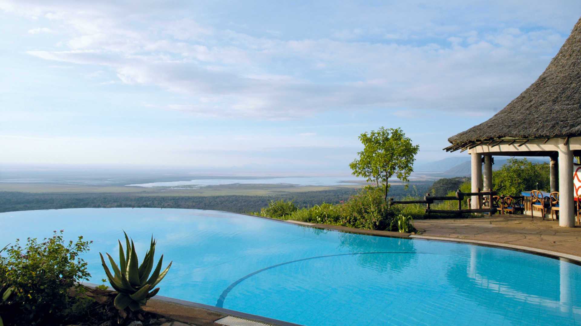 Where To Stay at Lake Manyara National Park