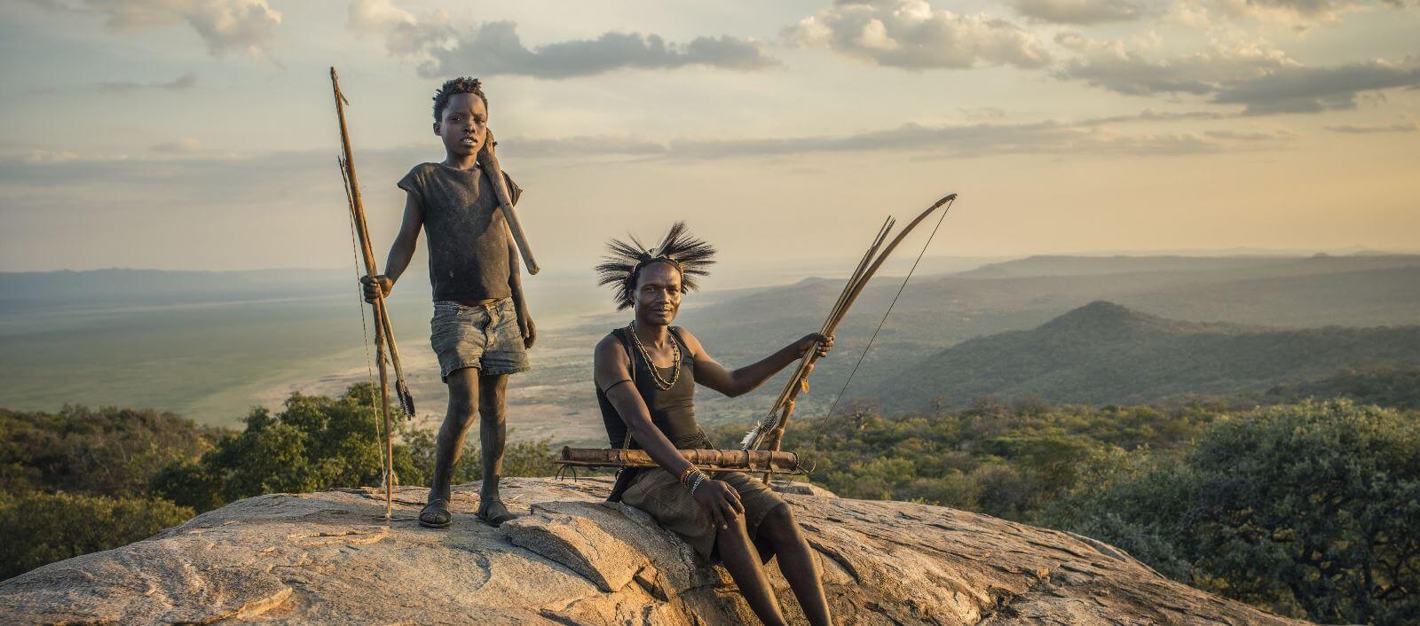 Hadzabe Tribe
