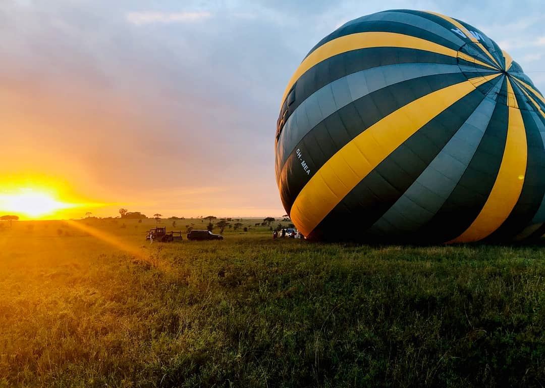Balloon Safari