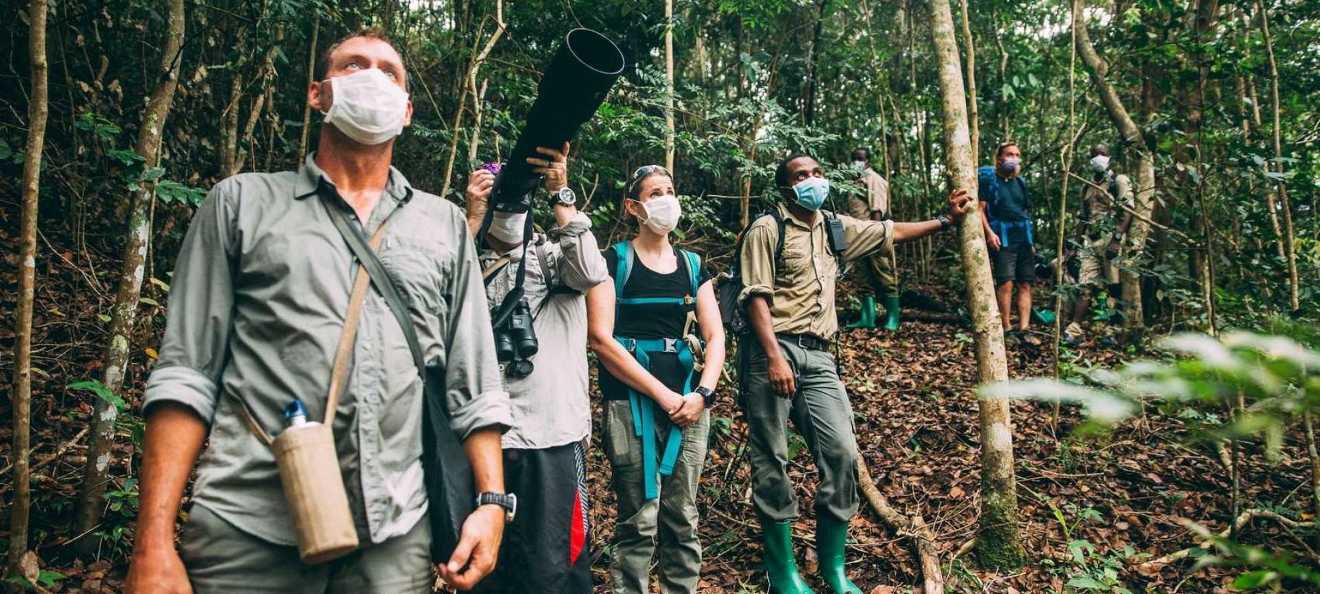 Mahale National Park Mahale National Park