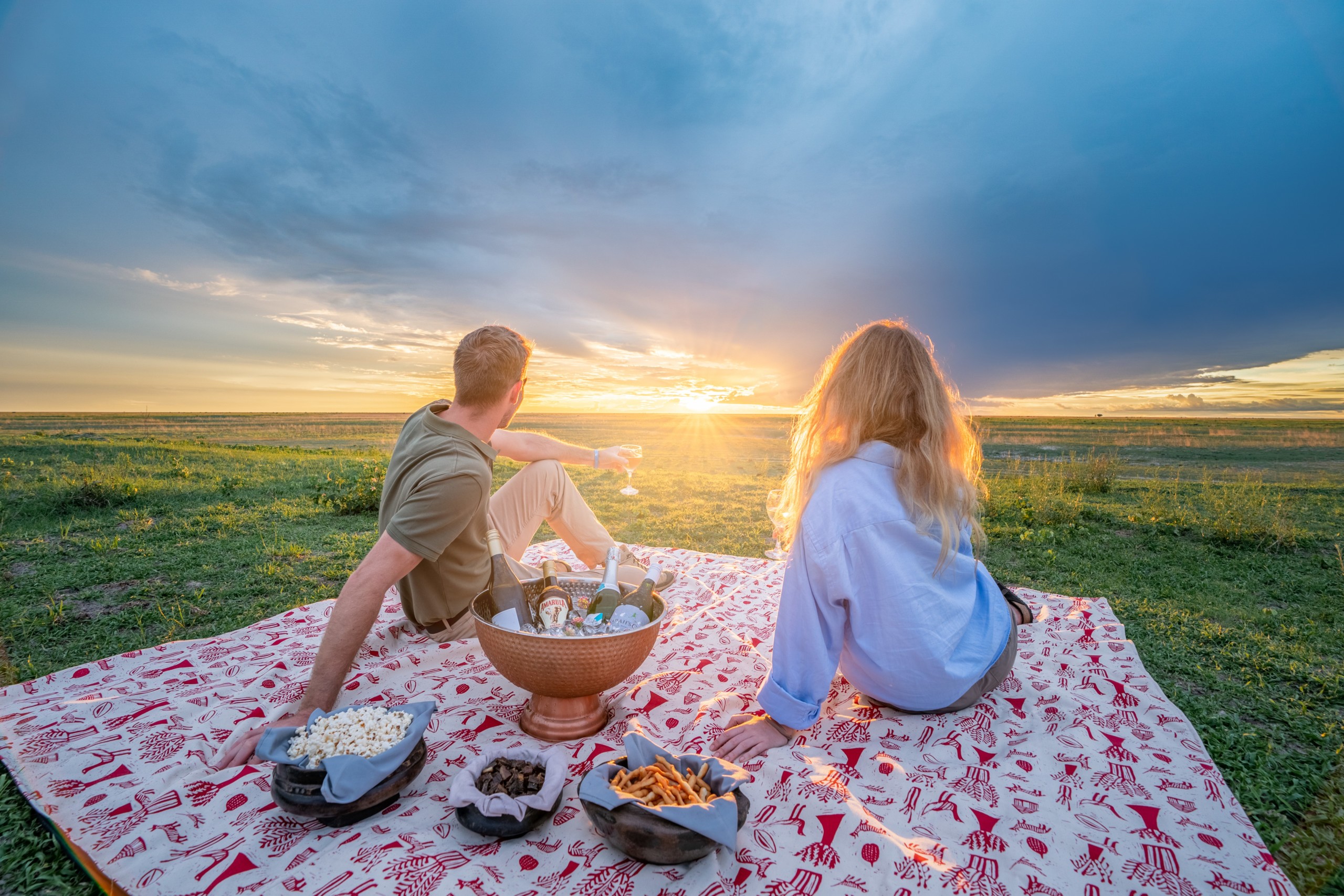 Where to stay at Nyerere National Park