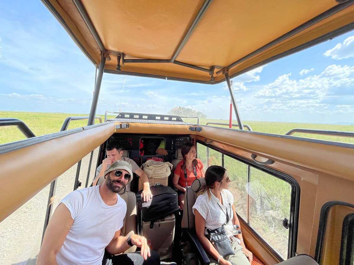 Getting to lake eyasi Getting to lake eyasi