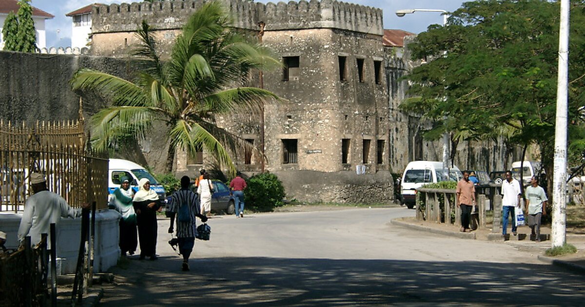 Things to do in stone town, Zanzibar