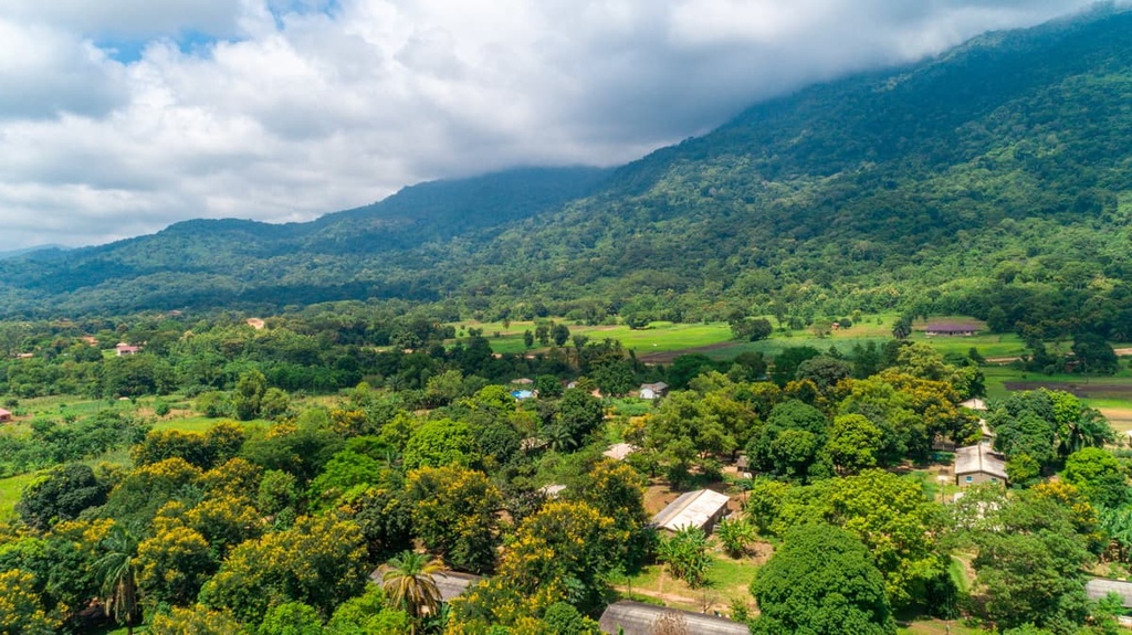 Best time to hike Uluguru Mountain