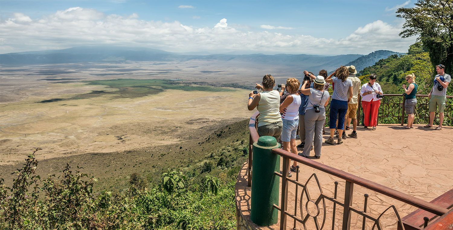 Best time to visit Ngorongoro