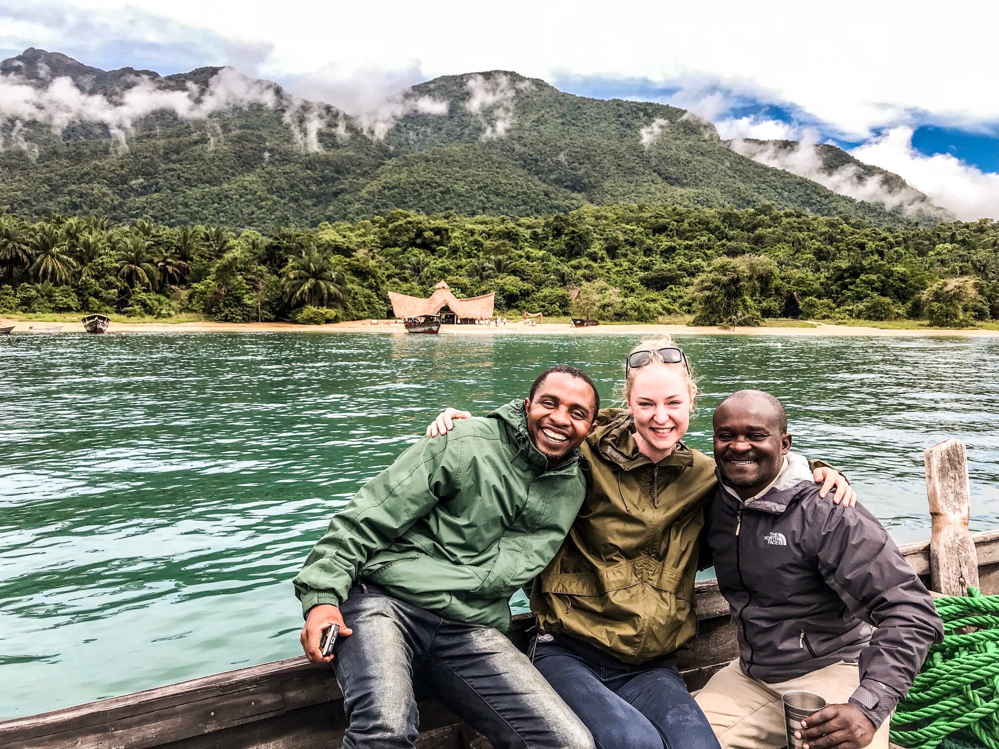 Saanane Island national park