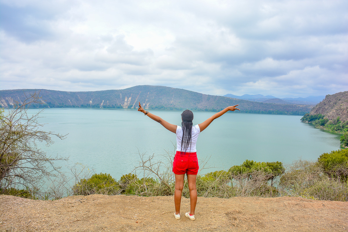 lake Ngosi trekking