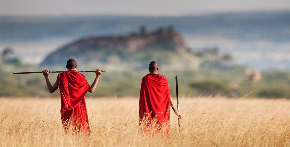 Things to consider when planning the safari.