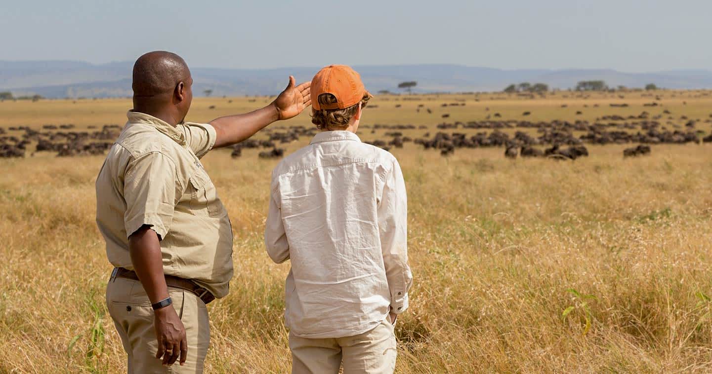 what to pack for a safari?