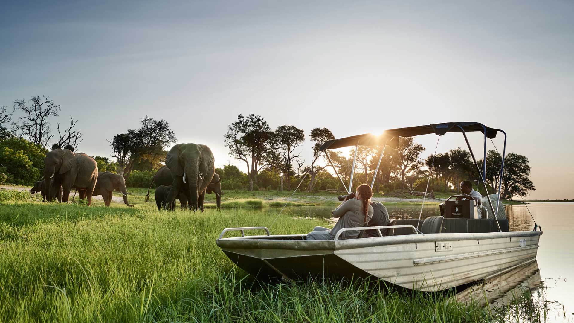 Getting to Saadani National Park Getting to Saadani National Park