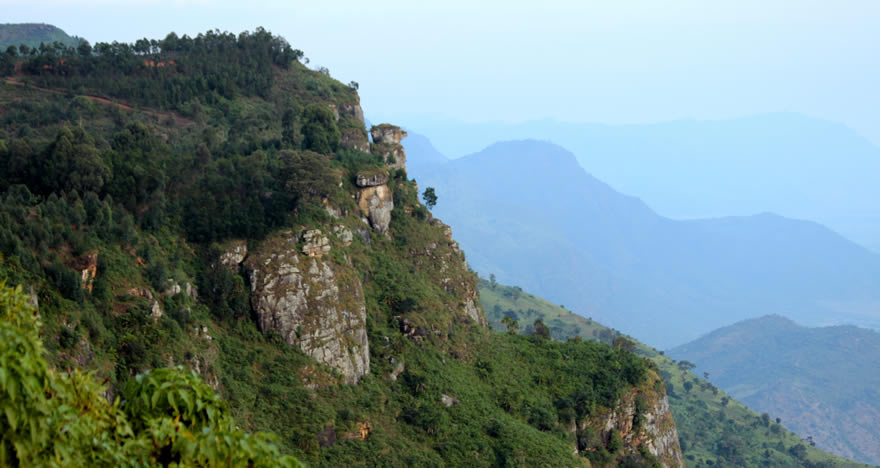 Usambara Mountains Usambara Mountains