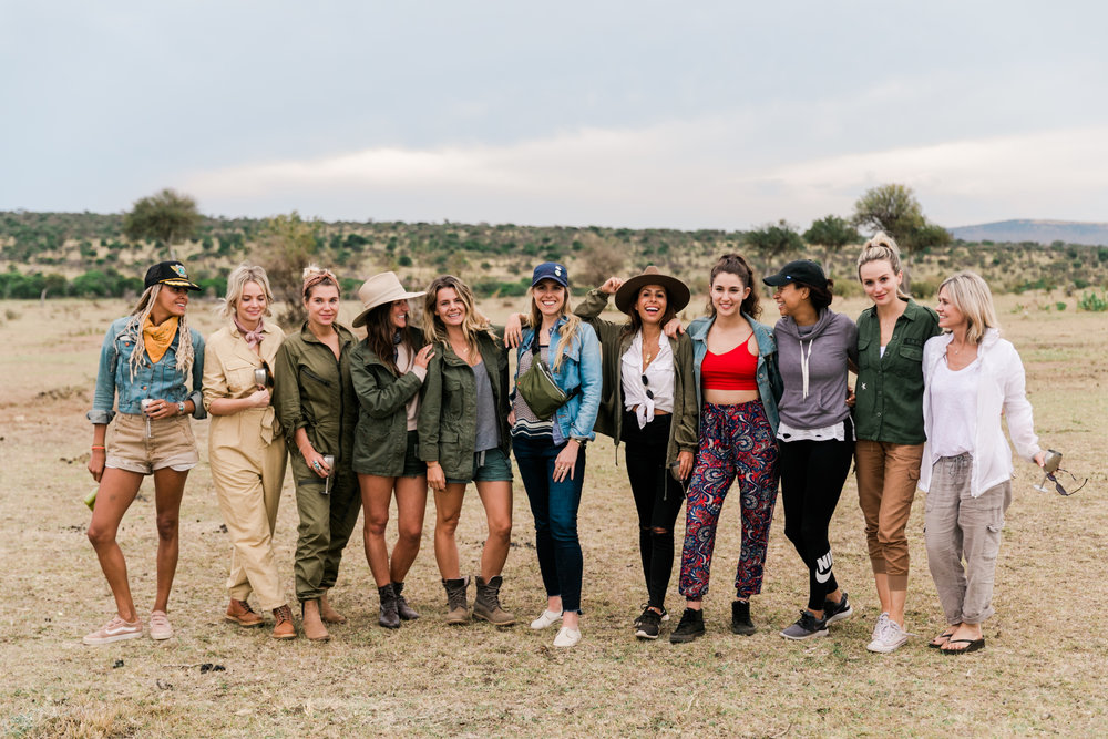 what to pack for a safari?