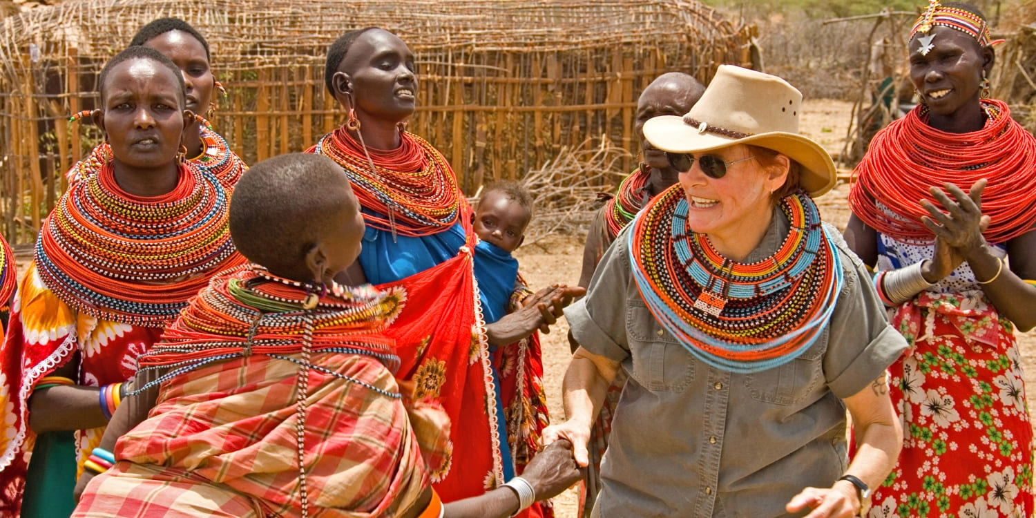 Maasai Tribe