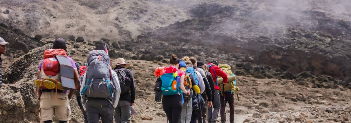 Cost of climbing Kilimajaro