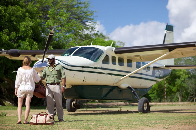Fly-in Safari
