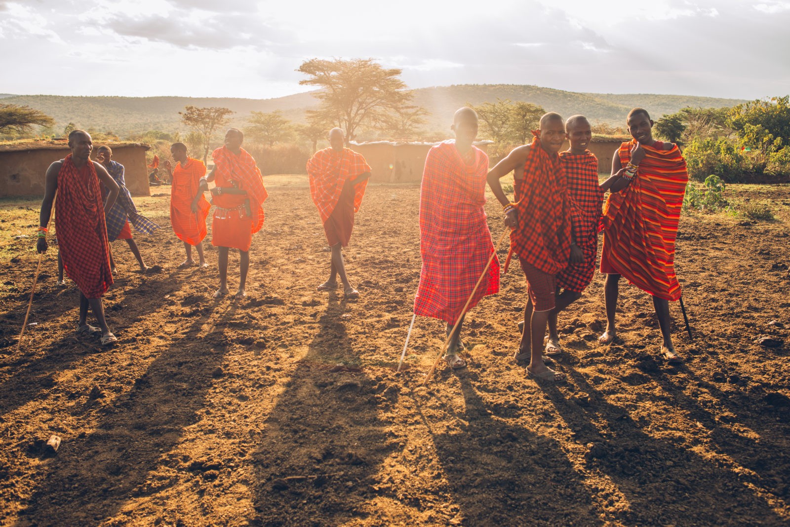 Getting to Nyerere National Park